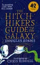 Cover of The Hitchhiker's Guide to the Galaxy